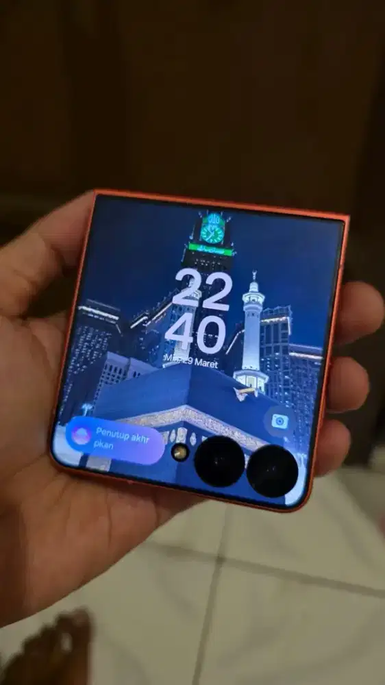 SAMSUNG GALAXY FLIP 7