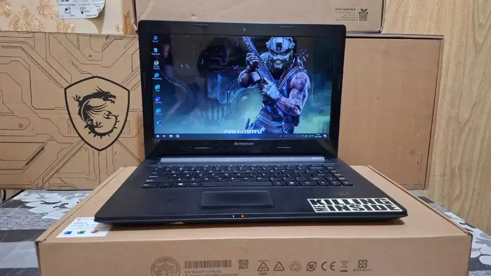 Laptop Lenovo G40