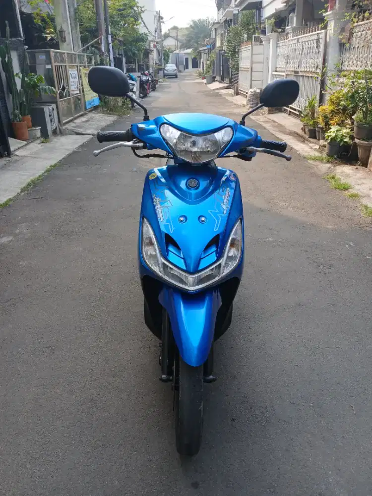 Yamaha Mio Smile Karbu 2012