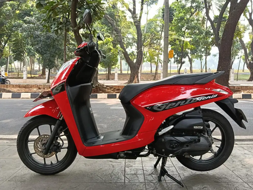 DP MINIM 1.500 CASH KREDIT NEW HONDA GENIO ESP CBS FI THN 2020 PJK ON
