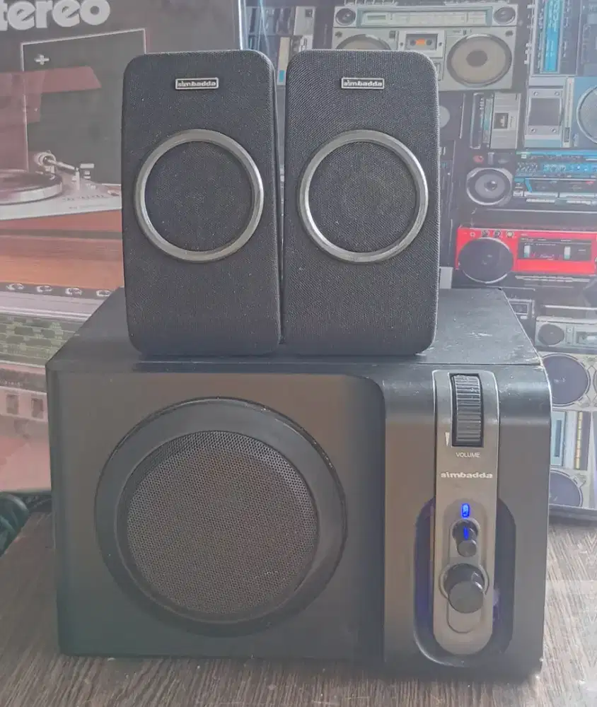Sound speker simbadda blototh