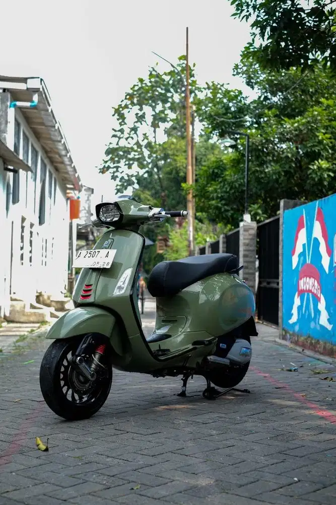 SPRINT 150 S EDITION TAHUN 2023