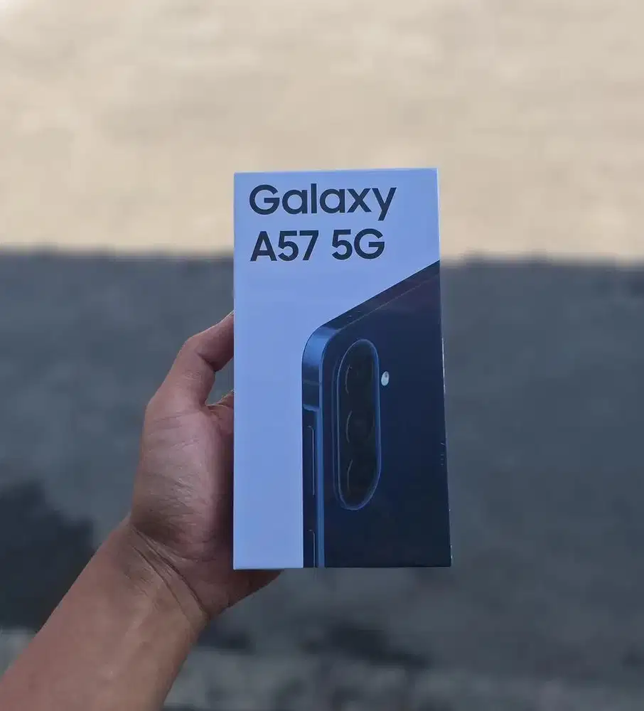 SAMSUNG A57 12/256 NEW BNIB PROMO