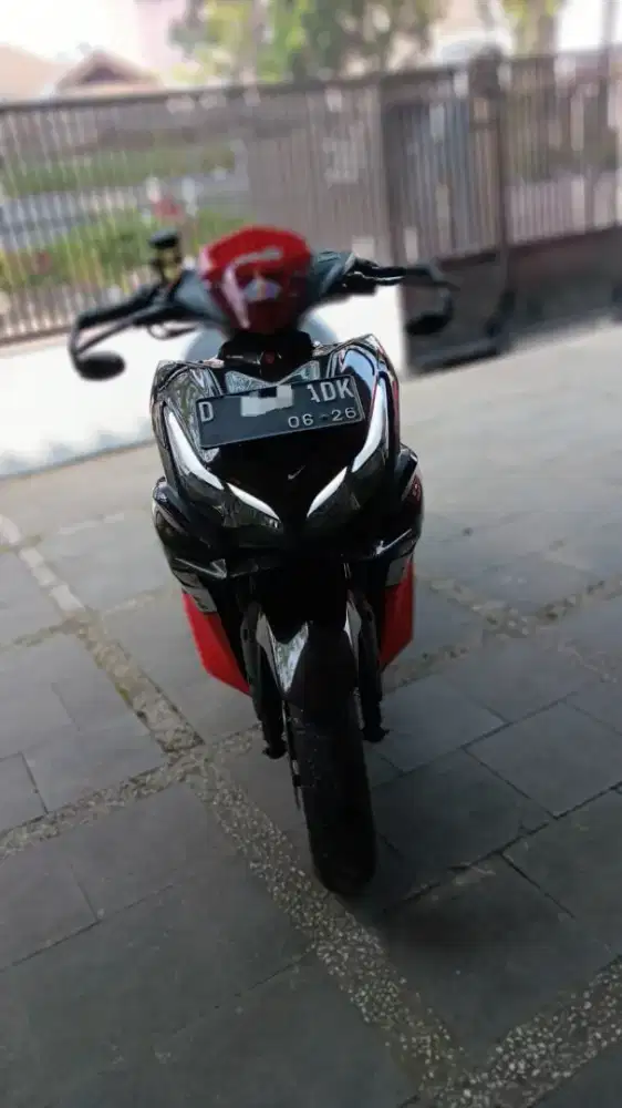 Yamaha Aerox New 155 ABS Keyless Bandung