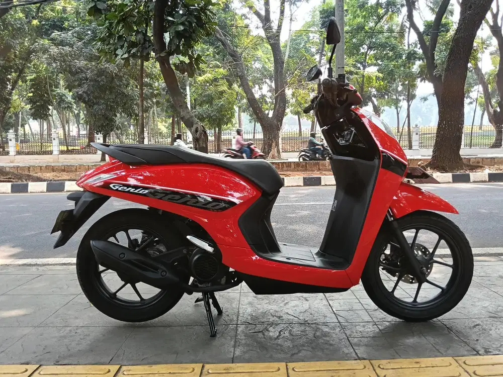 DP MINIM 1.500 CASH KREDIT HONDA GENIO ESP CBS FI THN 2020 PJK IDUP