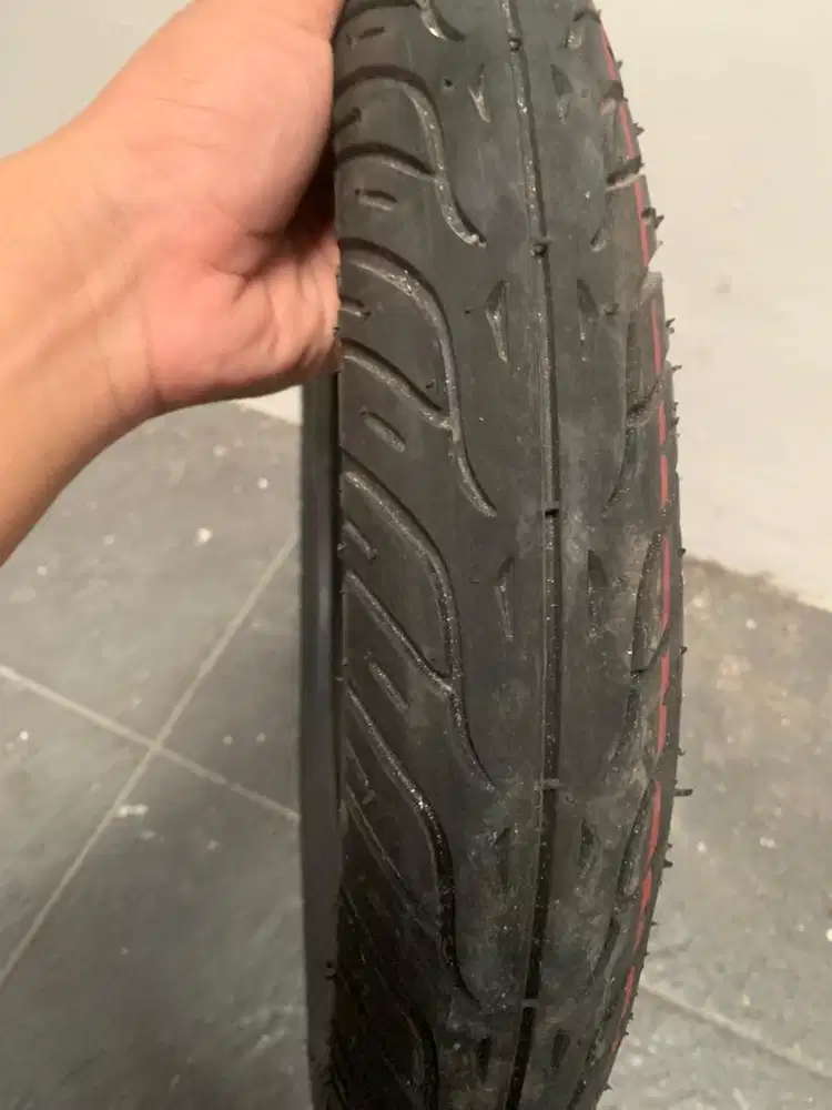 Ban Motor Vario