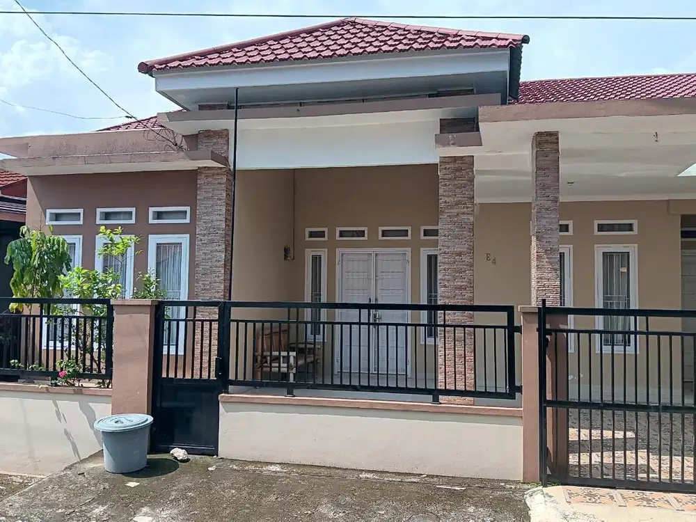 DIKONTRAKKAN RUMAH KHUSUS MUSLIM