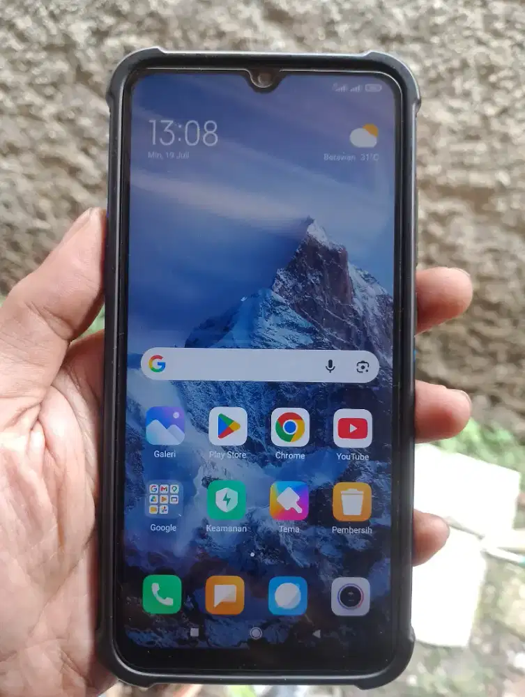 redmi note 8 ram 6/128gb no minus