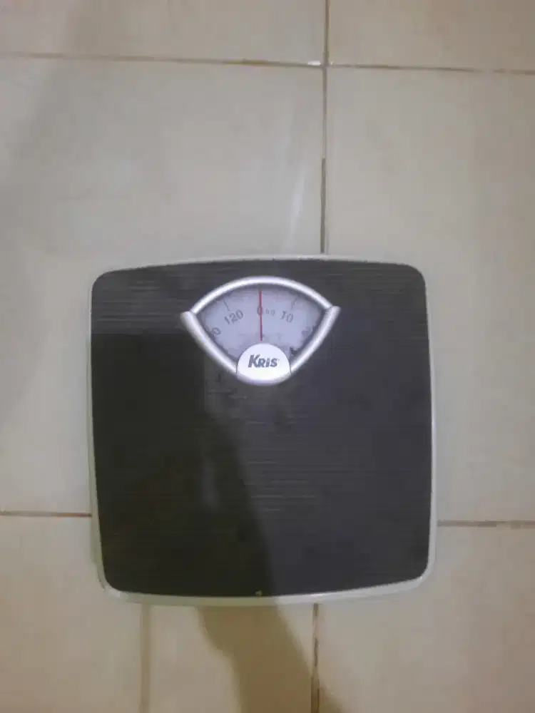 Jual timbangan badan