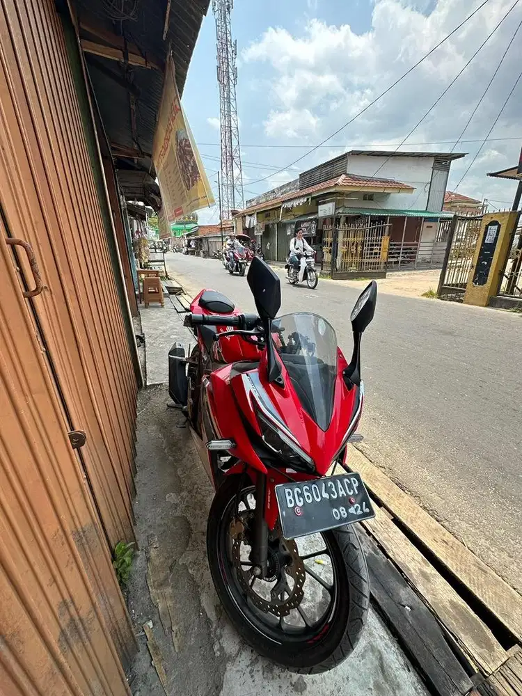 Cbr 150 r tahun 2019