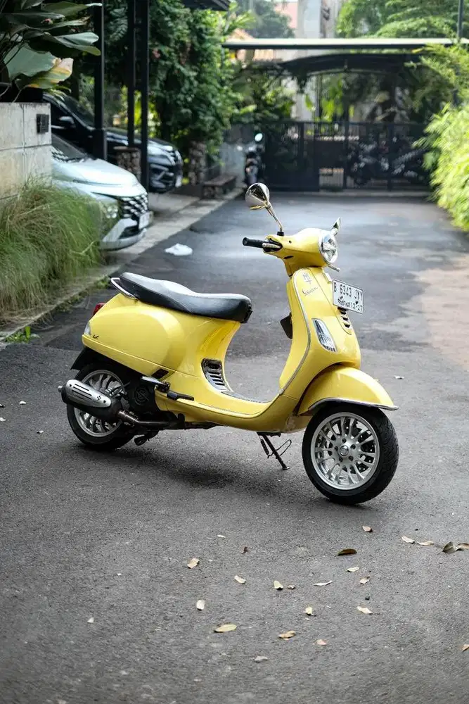 VESPA LX 125 IGET FACELIFT 2020