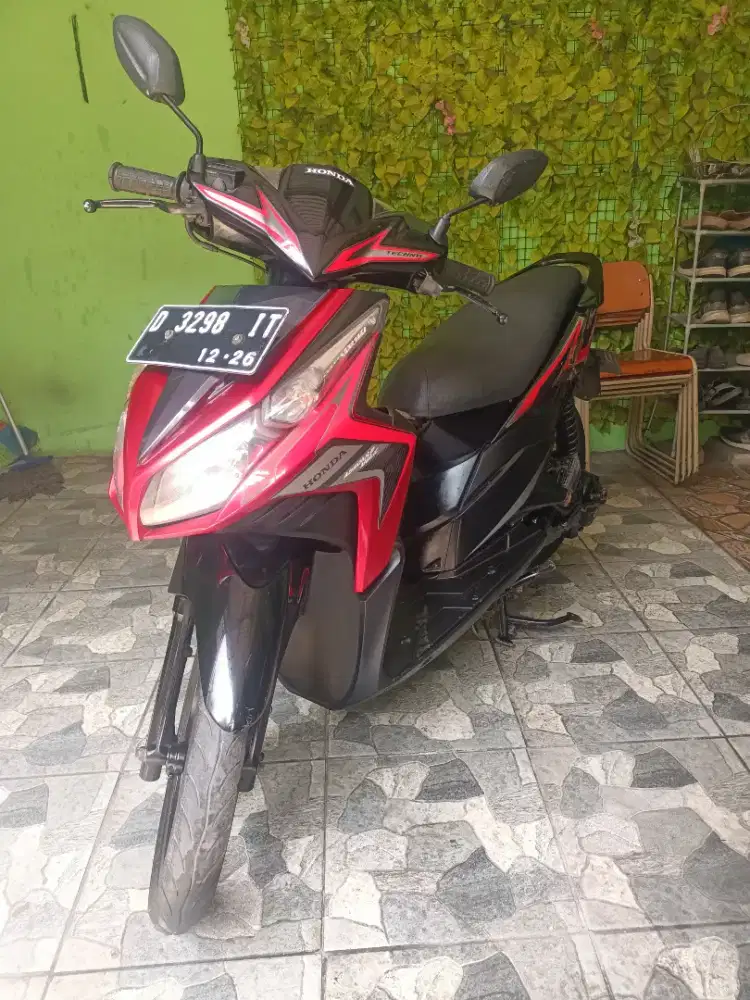 JUAL VARIO TEKNO 2011 MULUS