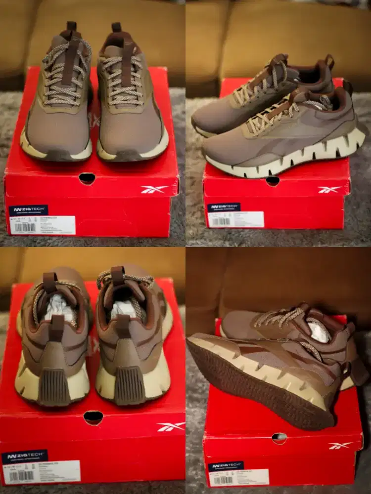 Sepatu Reebok Zig Dinamica Str