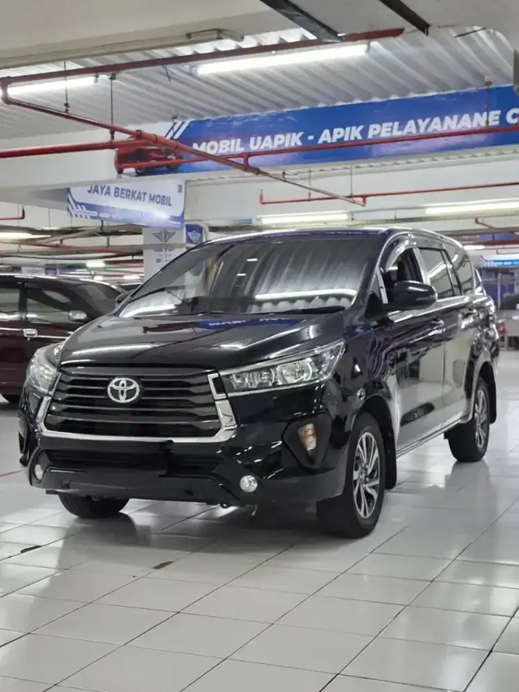 TOYOTA KIJANG
INNOVA REBORN 2.4 G MT 2024 (Diesel) DP 20JT