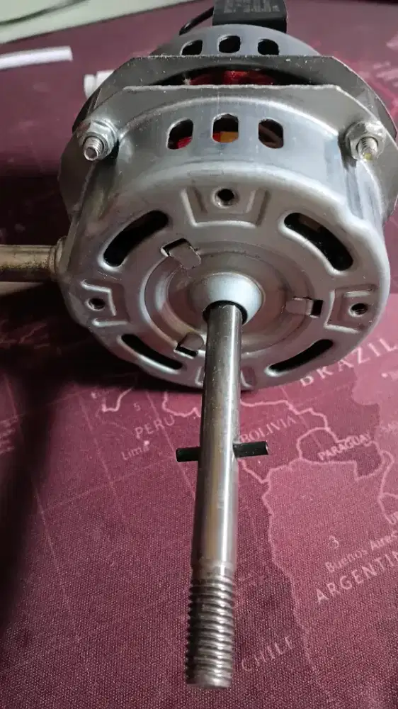 Mesin bekas kipas dinding sonus