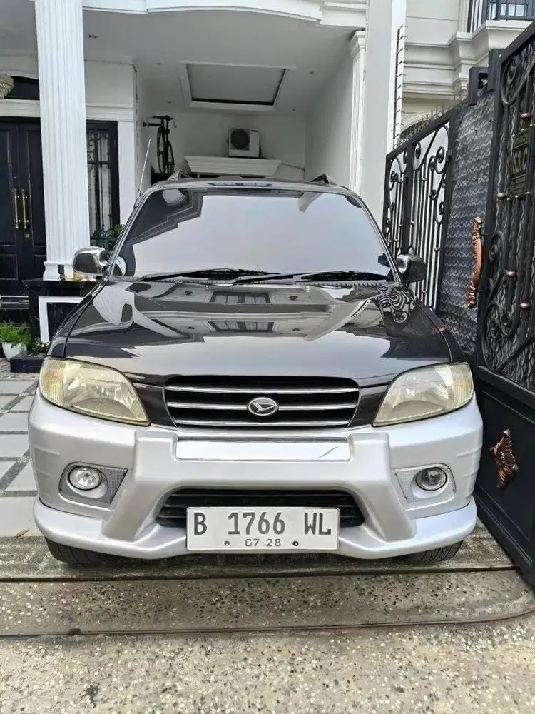 Taruna 1.5 CSX Efi