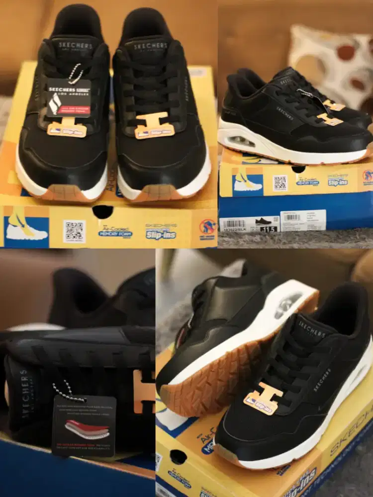 Sepatu Skechers size 45