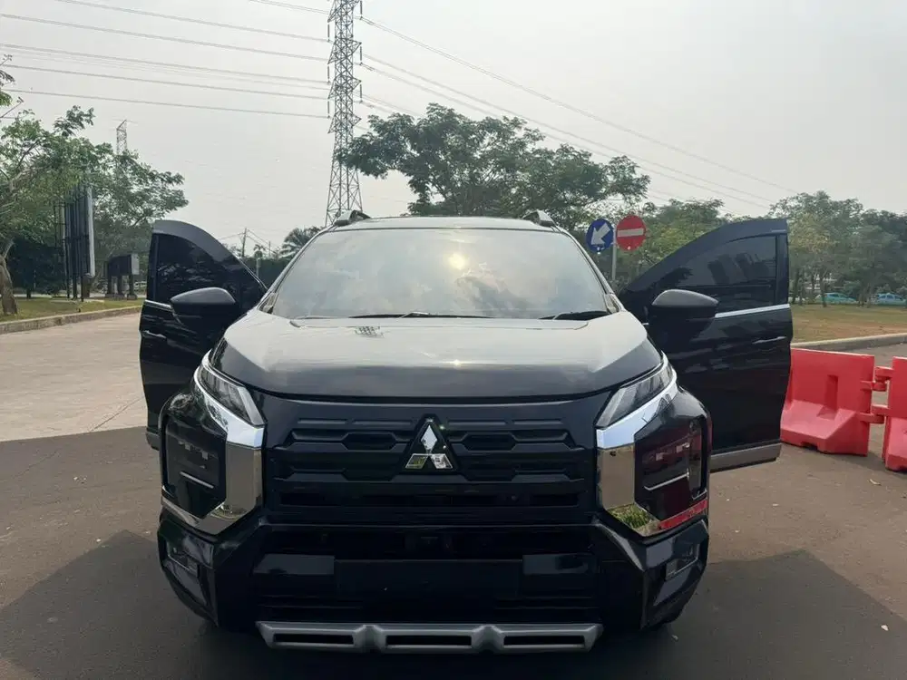 Xpander Cross 2023 Pribadi