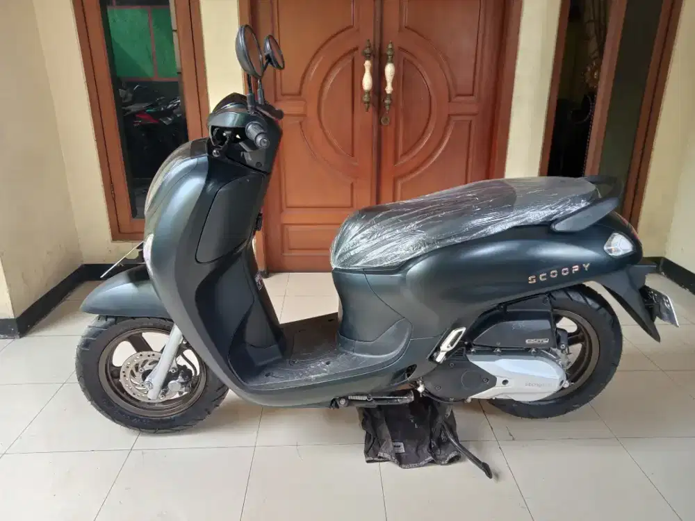 DP promo { 1 Juta } SCOOPY PRESTIGE 2025