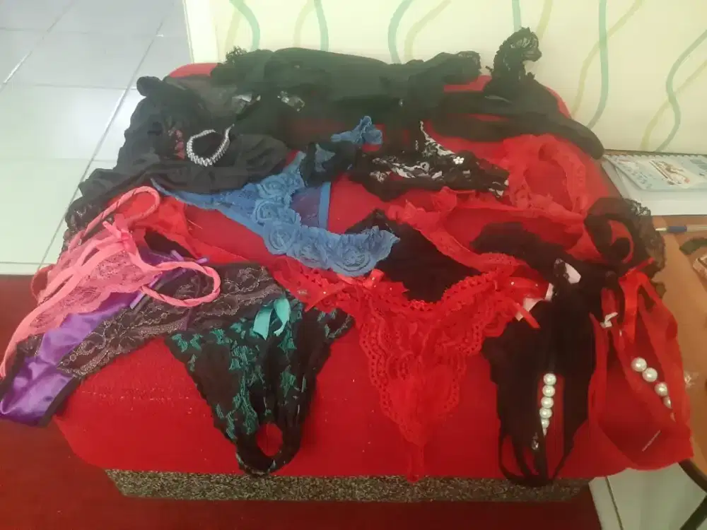 Pakaian dalam wanita