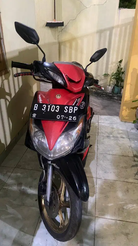 Dijual motor xeon