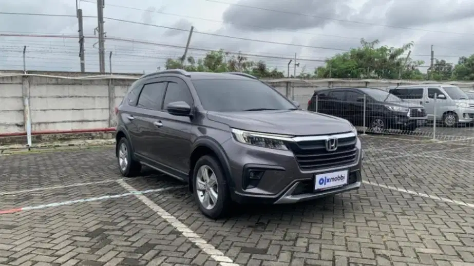Pajak Panjang - Honda BRV 1.5 E Bensin-AT 2022