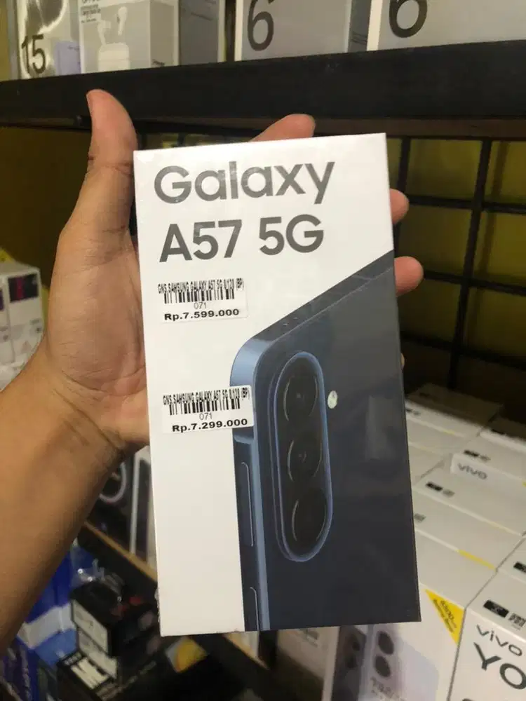ready a57 5G 8/128 atlantis dahsyat
