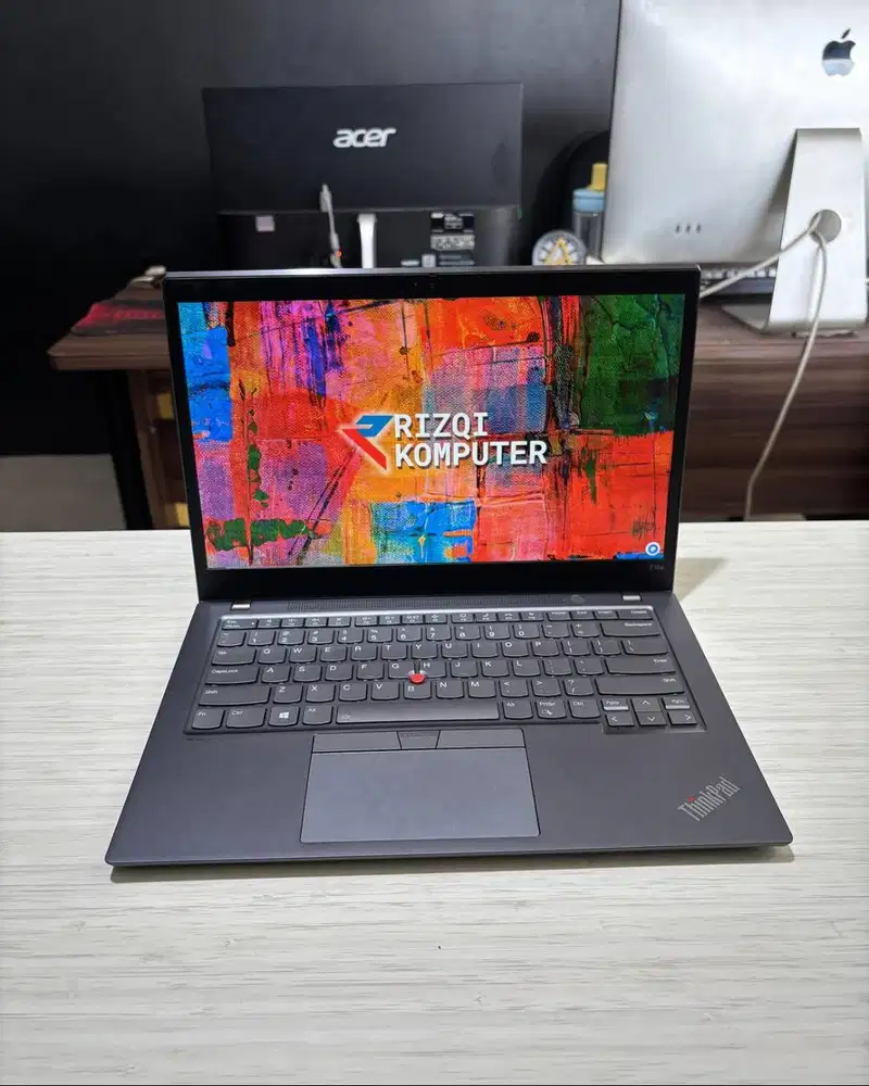 Lenovo Thinkpad T14s Intel Core i5-1135G7 RAM 8GB SSD 256GB