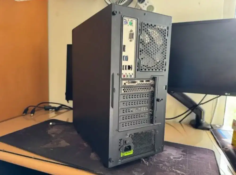 Casing pc enlight strip rgb