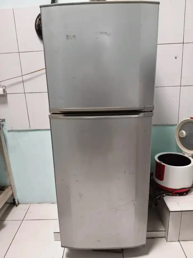 Jual kulkas seken