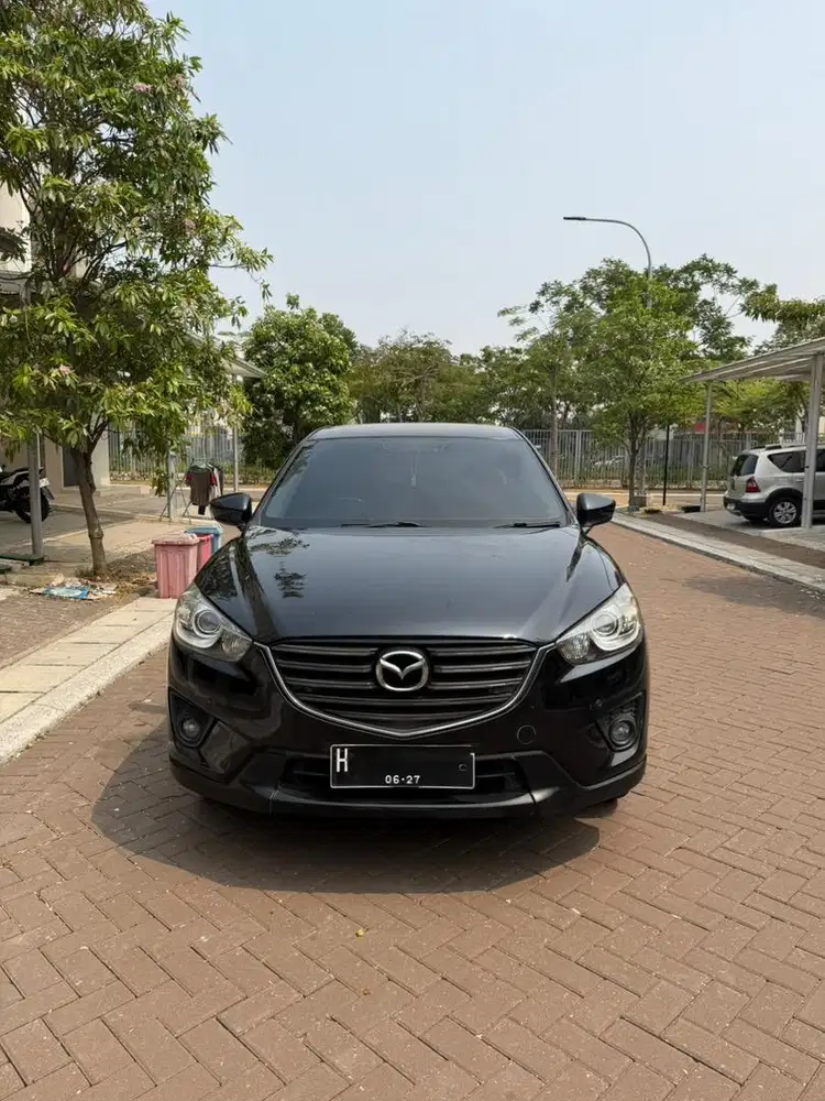 Mazda CX-5 GT 2012 Hitam AT