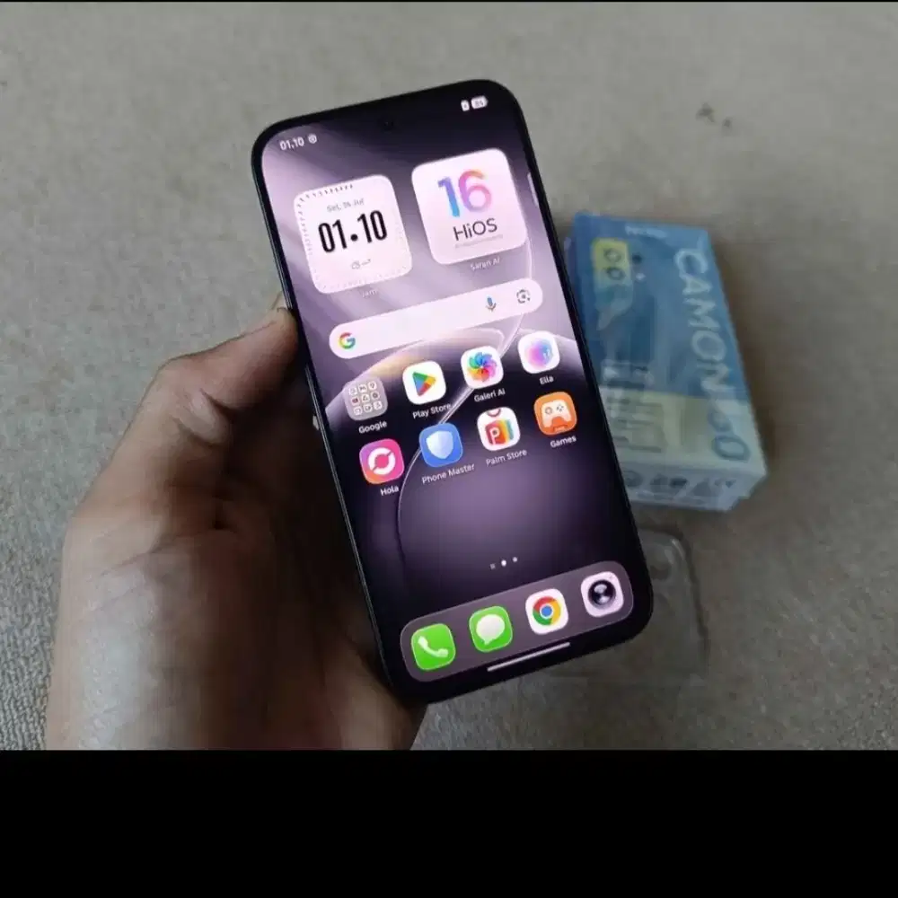 Tecno camon 50 8/256