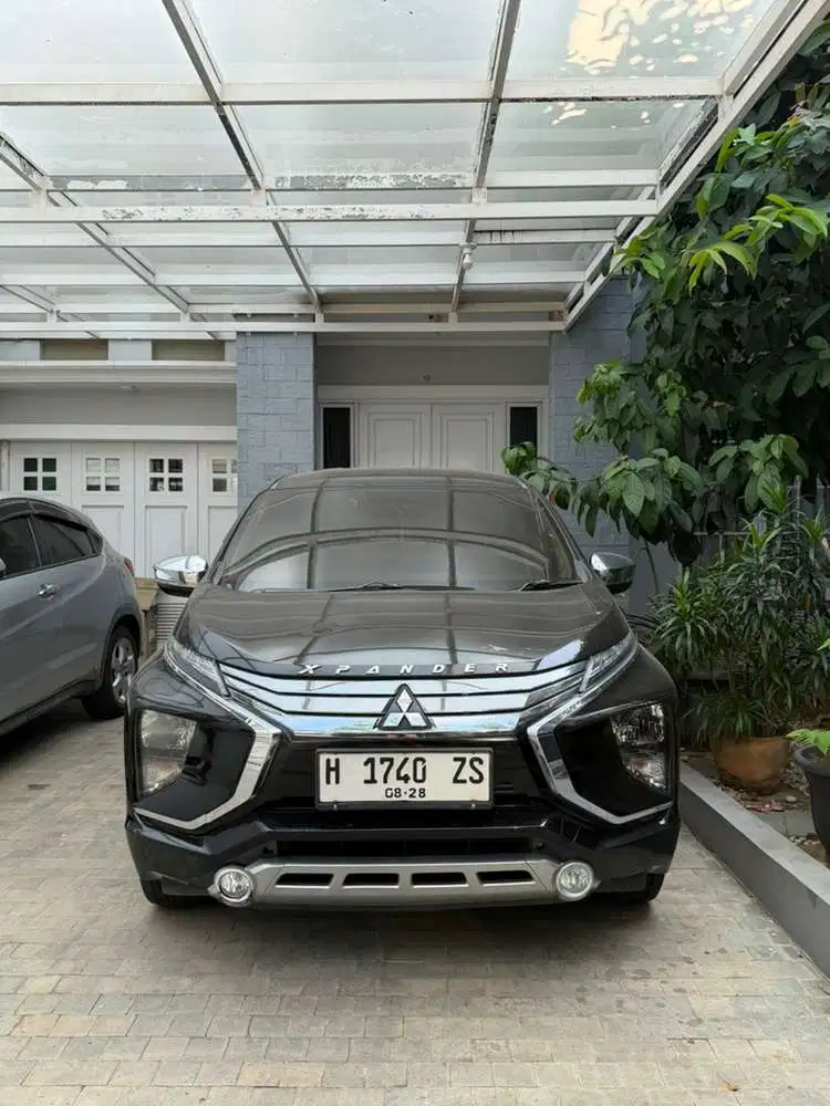 Mitsubishi Xpander 1.5 Ultimate AT 2018