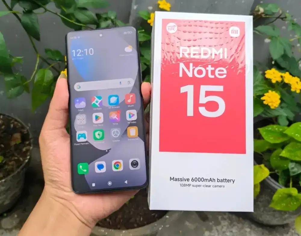 Redmi note 15 4G