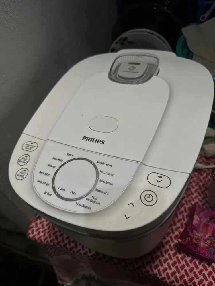 Jual ricecooker philips / penanak nasi