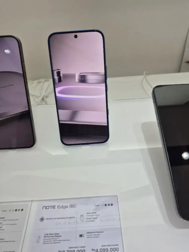 CICILAN NOTE EDGE