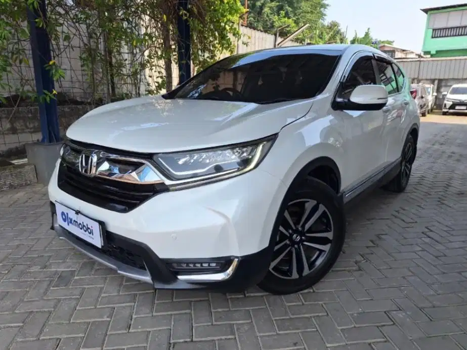 DP RENDAH Honda CRV 1.5 Turbo Prestige Bensin-AT 2018 YONS