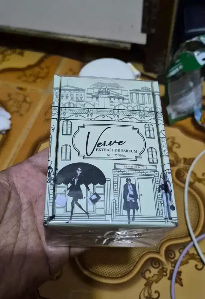 Mykonos verve 50ml