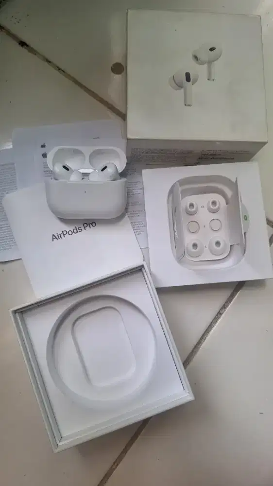Airpods pro gen 2