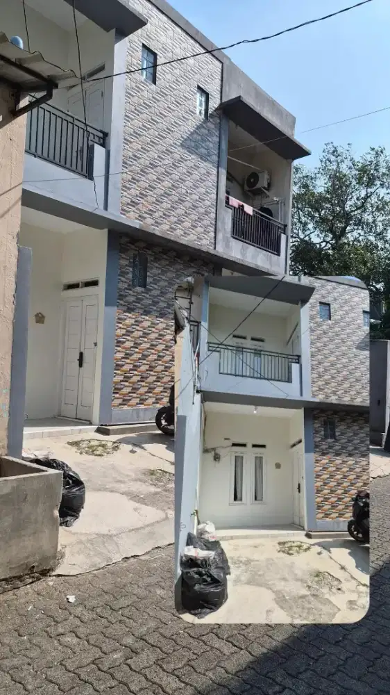 SEWA RUMAH DAERAH JAGAKARSA, JAKARTA SELATAN