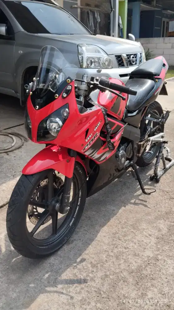 Honda CBR 150 Tahun 2006