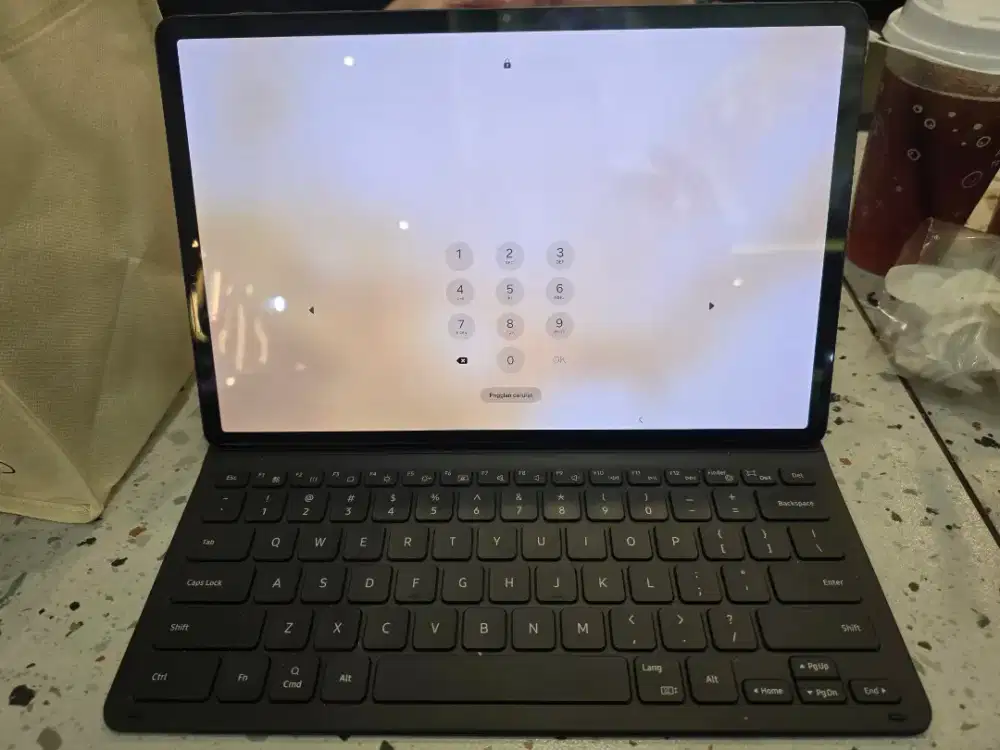 Samsung Tab S8+ 8gb/256gb