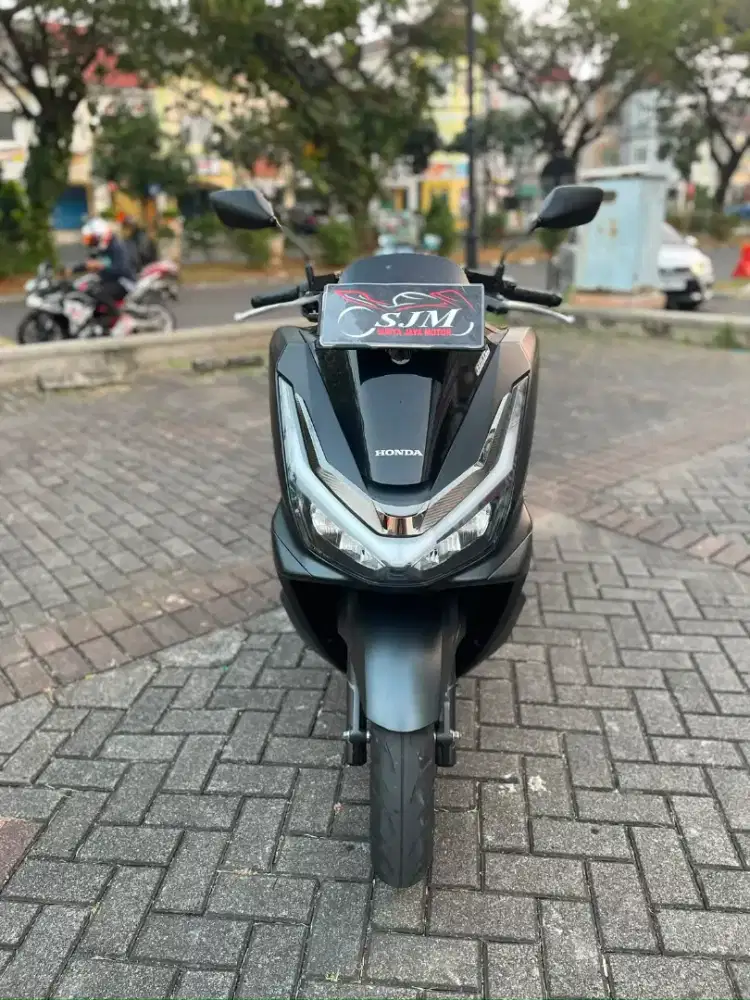 HONDA PCX 160 ABS ROADSYNC 2025 PAJAK PANJANG