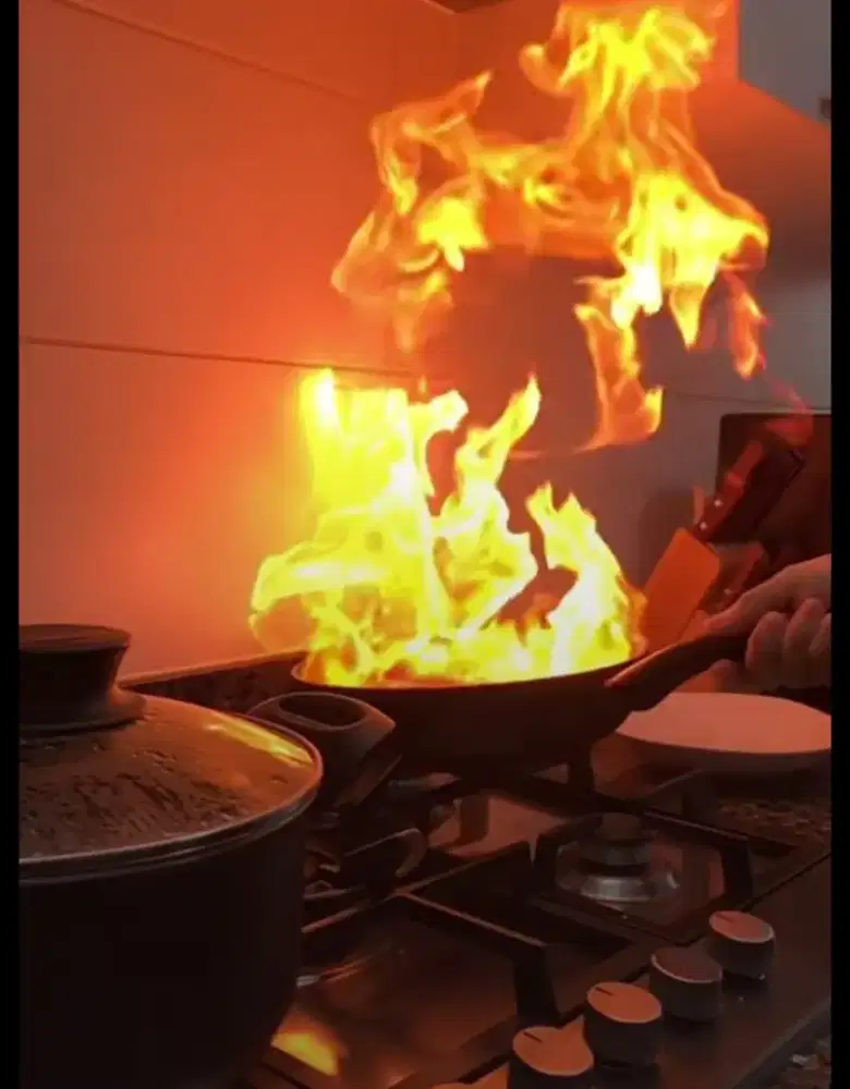 KOKI/JURU MASAK