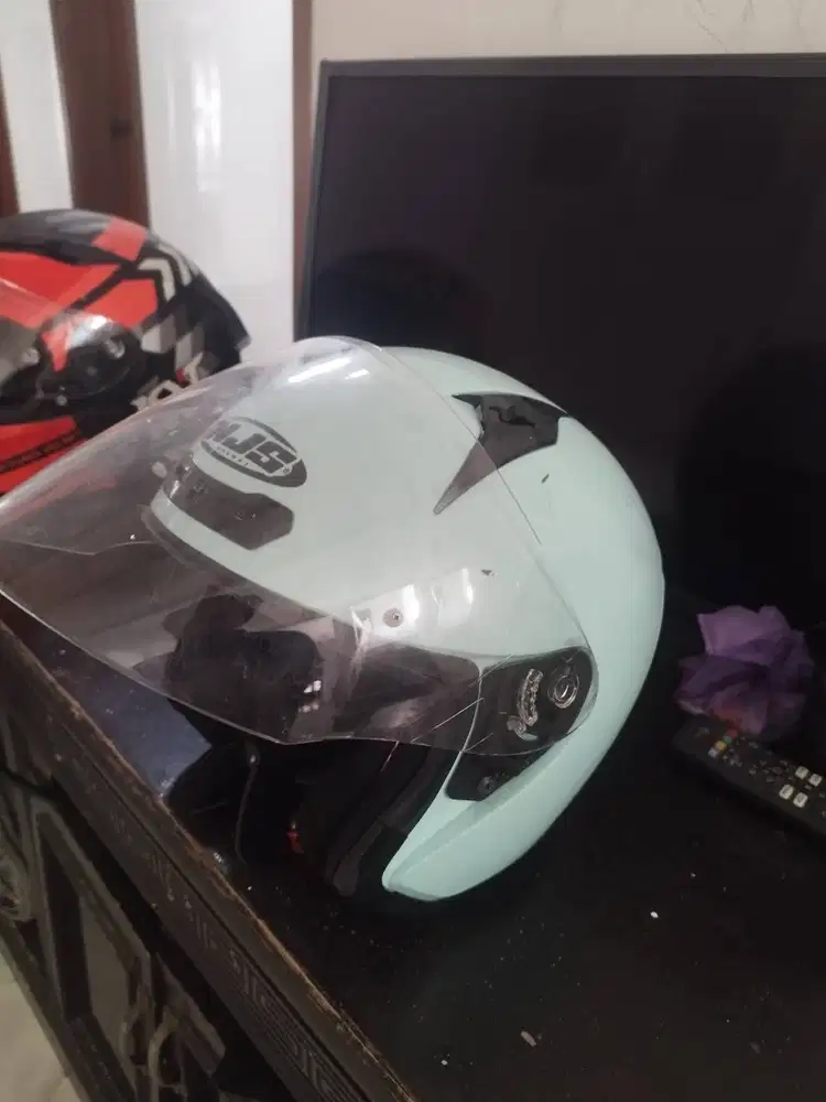 Jual helm NJS chronos
