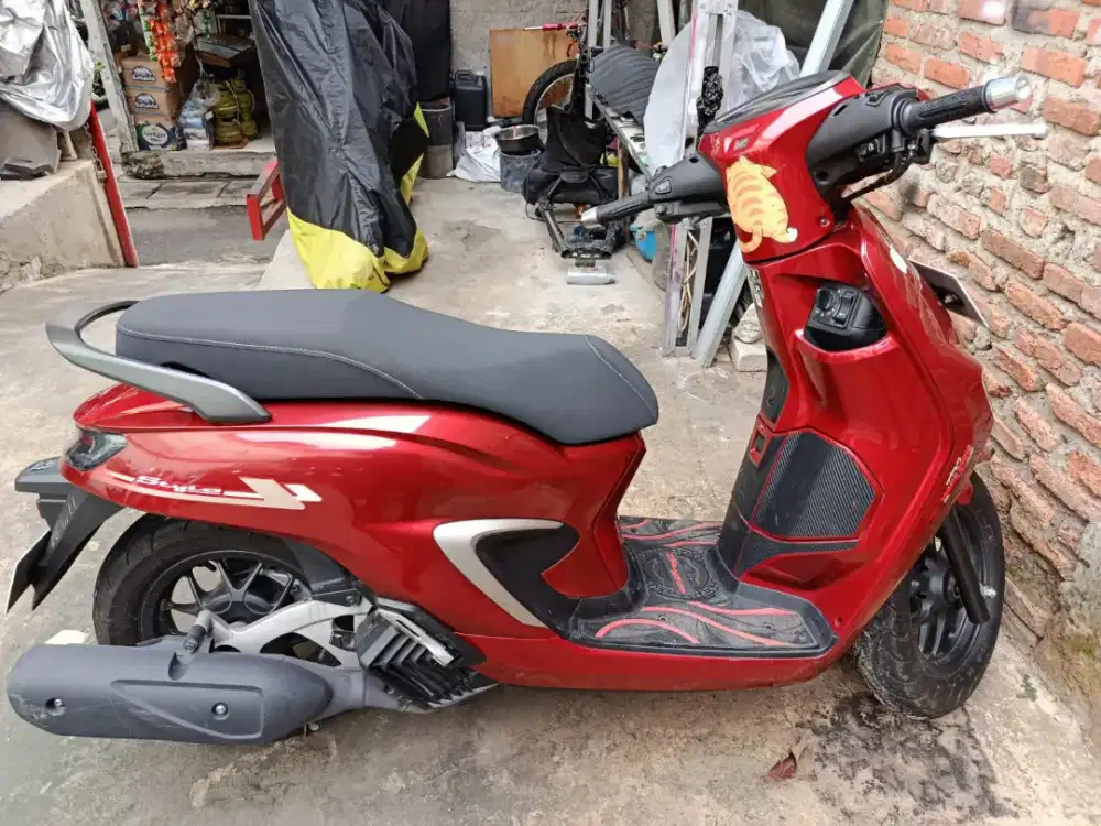 Honda Stylo 160cc