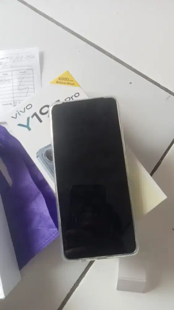 Vivo y19 pro ram 4/64