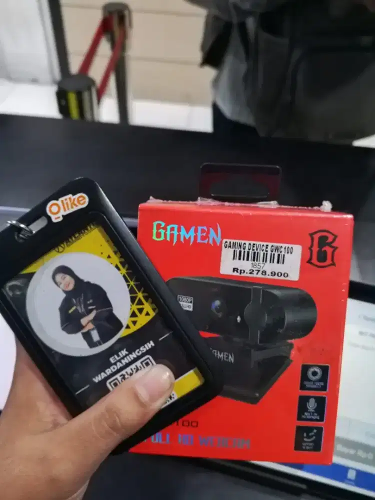 Gamen device gwc 100