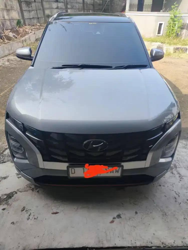 Jual cepat Hyundai Creta Prime 1.5 At 2022
