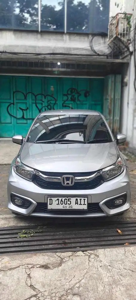 Honda Brio 2019 Bensin